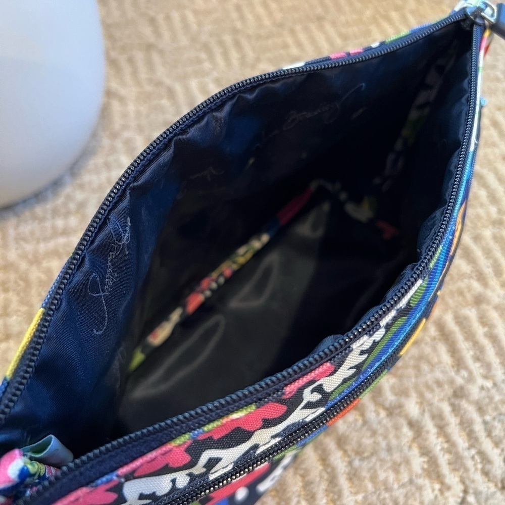 Vera Bradley Rio Cosmetic Bag - Picture 9 of 10
